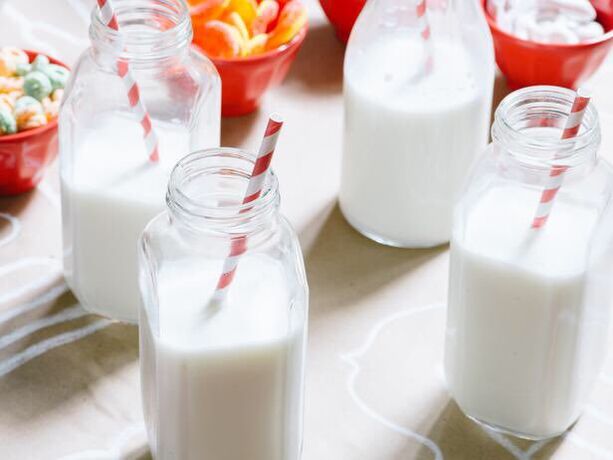 Four glasses of kefir a day - a gentle method of weight loss in the kefir diet