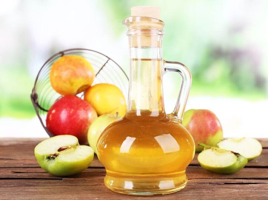 Apple Cider Vinegar - A Natural Weight Loss Method