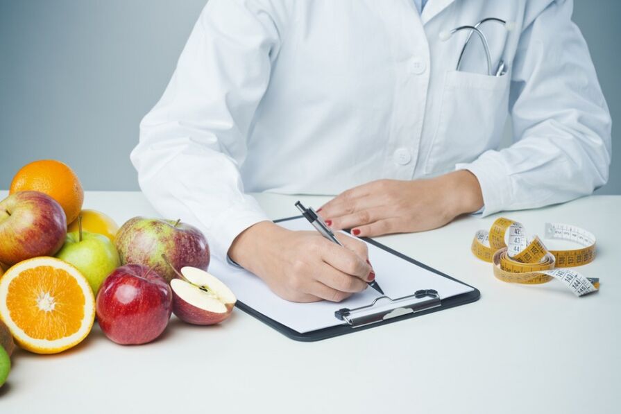Before following the Dukan diet, you should consult your doctor. 