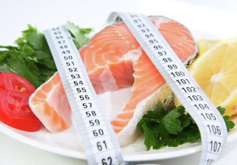 Protein-rich foods in the fasting day diet of the Stabilization phase of the Dukan diet